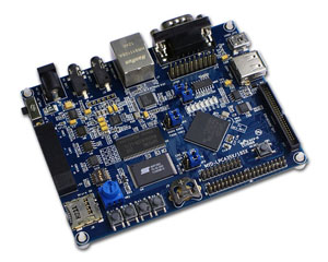 MYD-LPC435X Development Board