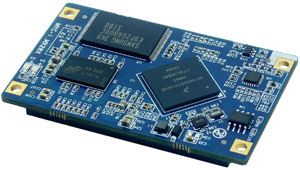 MYC-IMX28X CPU Module