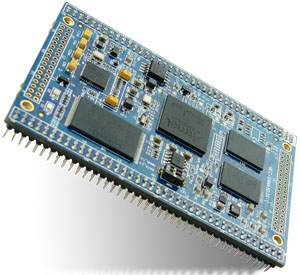 MCC-SAMA5D3X-C CPU Module