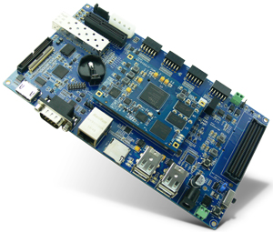 MYD-C7Z010/20 Development Board