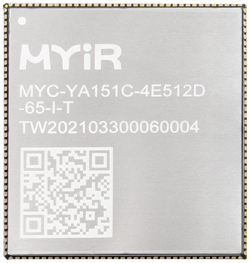 MYC-YA15XC-T CPU Module
