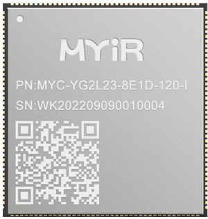 MYC-YG2LX CPU Module