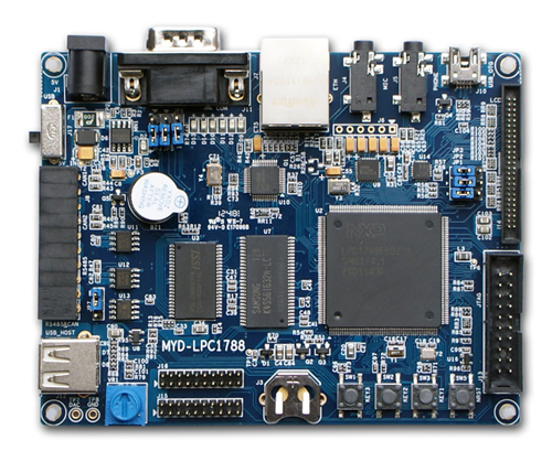 MYD-LPC1788 Development Board