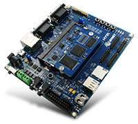 MYD-SAMA5D3X Development Board