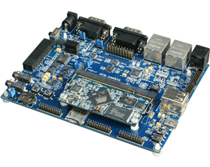 MYD-SAM9X5 Development Board