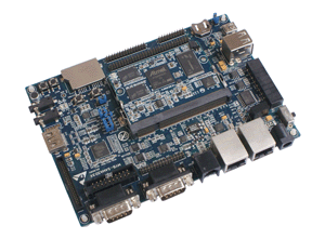 MYD-SAMA5D3X Development Board