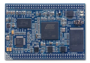 MYC-SAM9X5-V2 CPU Module