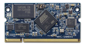 MYC-SAM9X5 CPU Module