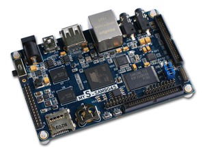 MYS-SAM9G45 Single Board Computer