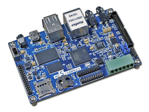 MYS-SAM9X5 Single Board Computer