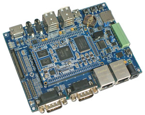 MYD-C335X-V4 Development Board