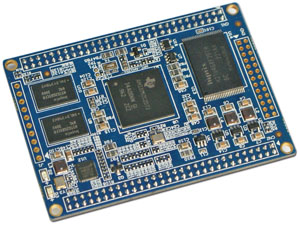 MYC-AM335X CPU Module