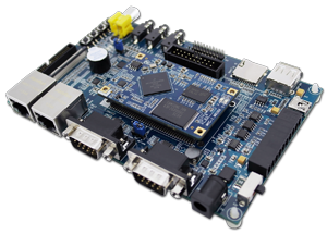 MYD-IMX28X Development Board