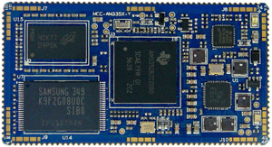 MCC-AM335X-Y CPU Module