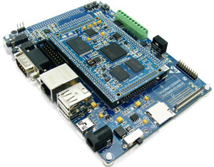 MYD-SAMA5D3X-C Development Board