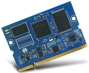 MYC-JA5D27 CPU Module