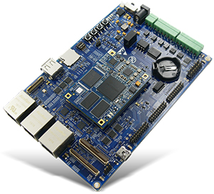 MYD-C437X-V2-PRU Development Board