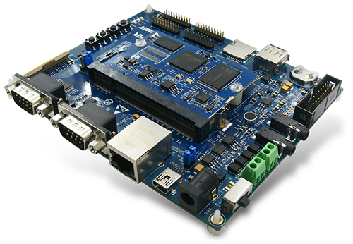 MYD-JA5D27 Development Board