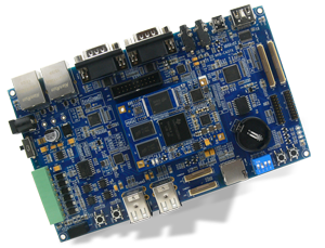 MYD-C437X-V2 Development Board