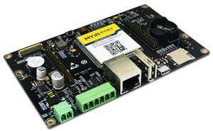 MYD-Y6ULX-HMI Development Board