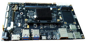 MYD-JX8MX Development Board