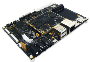 MYD-C8MMX Development Board