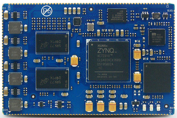 MYC-Y7Z010/20 CPU Module