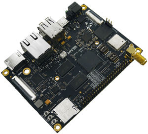 MYS-8MMX Single Board Computer