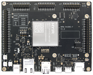 MYD-YA15XC-T Development Board