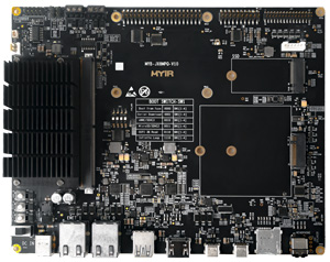 MYD-JX8MPQ Development Board