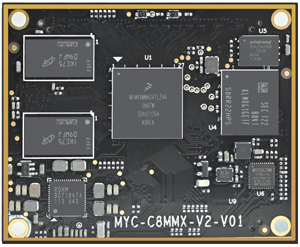 MYC-C8MMX-V2 CPU Module