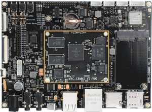 MYD-C8MMX-V2 Development Board