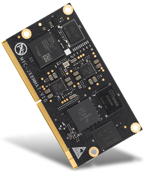 MYC-JX8MMA7 CPU Module