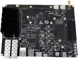 MYD-JX8MMA7 Development Board