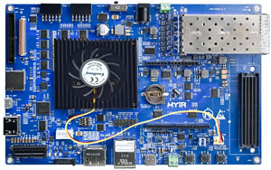 MYD-CZU3EG/4EV/5EV-V2 Development Board