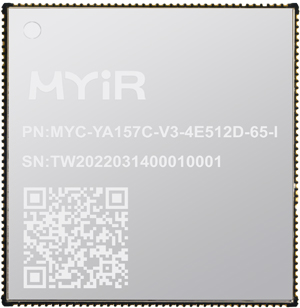 MYC-YA157C CPU Module