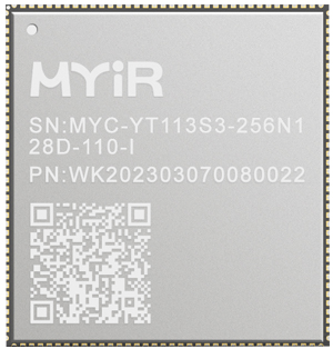 MYC-YT113X CPU Module