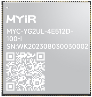 MYC-YG2UL CPU Module