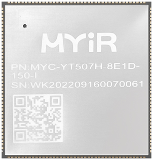 MYC-YT507H CPU Module