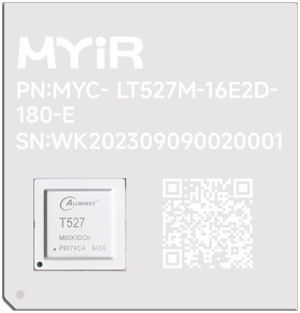 MYC-LT527 CPU Module