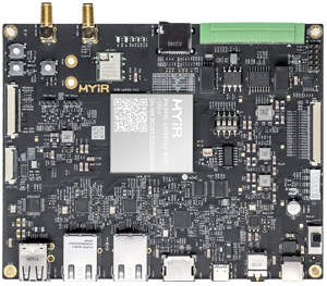 MYD-LMX9X Development Board