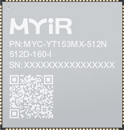 MYC-YT153MX System-On-Module