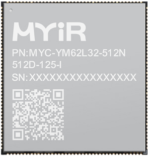 MYC-YM62LX System-On-Module