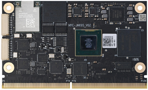 MYC-JMX95X System-On-Module