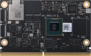 MYC-JMX95X System-On-Module