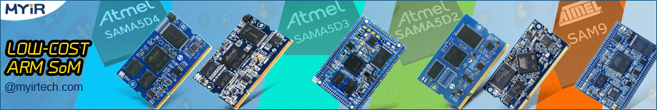 Atmel products