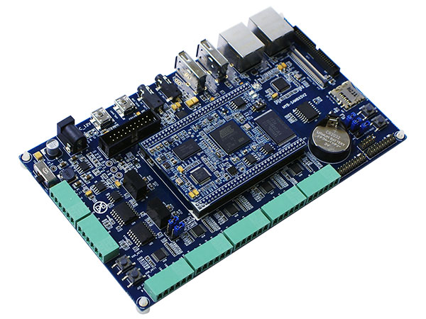 MYD-SAM9X5-V2 Development Board